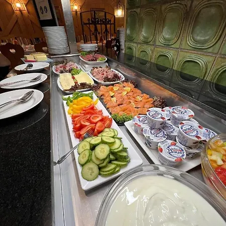 凯斯巴克穆尔酒店 酒店 4*