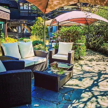 凯斯巴克穆尔酒店 酒店