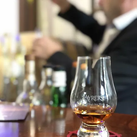酒店 凯斯巴克穆尔酒店