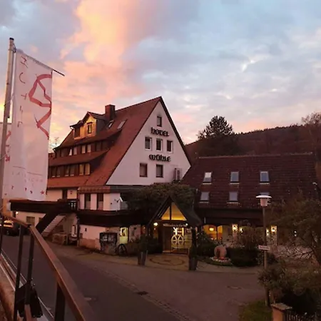 Kainsbacher Mühle Hotel Kainsbach