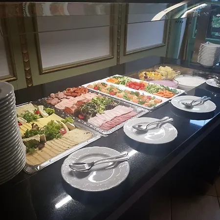 酒店 凯斯巴克穆尔酒店 4*