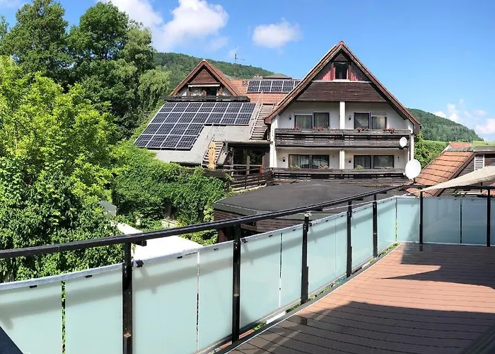 Hotel Kainsbacher Muehle Kainsbach