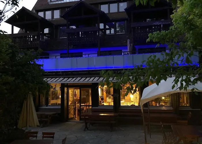 Kainsbacher Muehle Hotel
