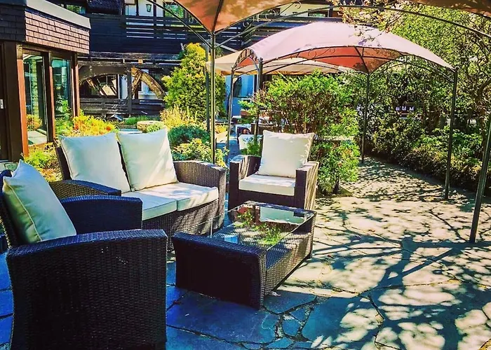 Kainsbacher Muehle Hotel