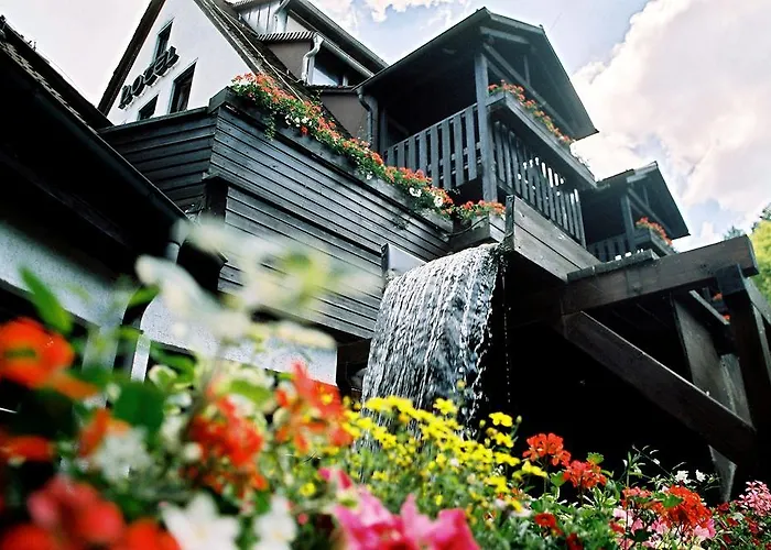Kainsbacher Muehle Hotel