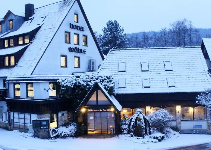 Hotel Kainsbacher Muehle 4*