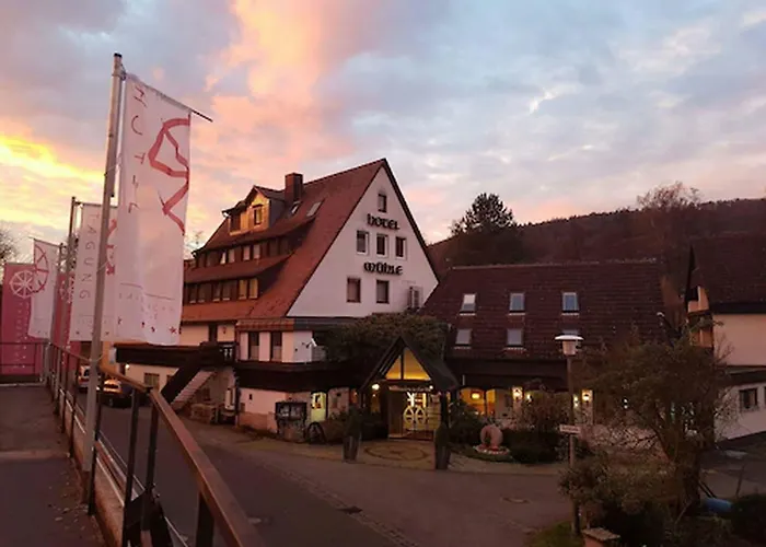 Kainsbacher Muehle Hotel Kainsbach