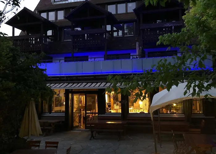 Kainsbacher Muehle Hotel Kainsbach