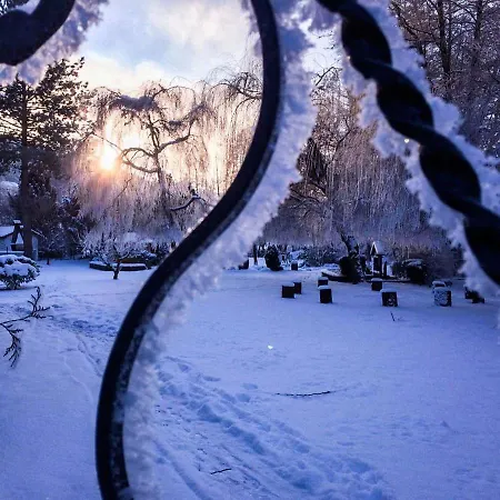 מלון Kainsbacher Muehle