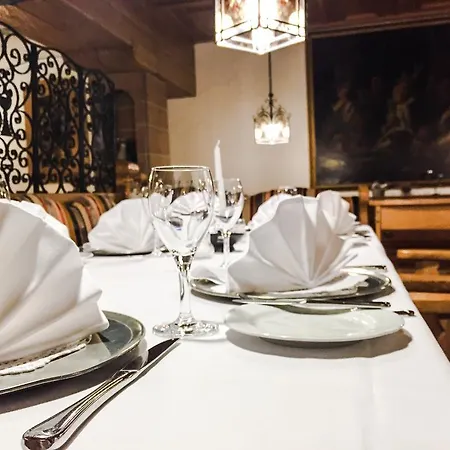 מלון Kainsbacher Muehle