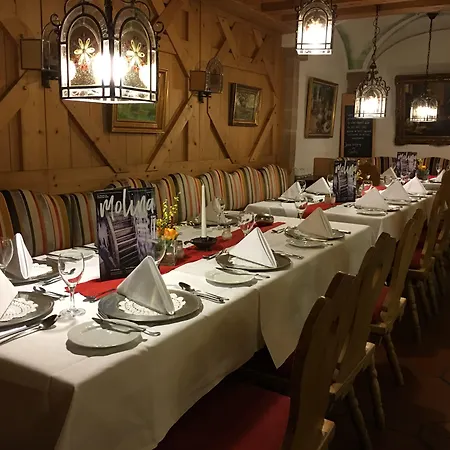 מלון Kainsbacher Muehle