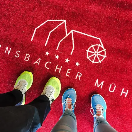 Kainsbacher Muehle Hotel