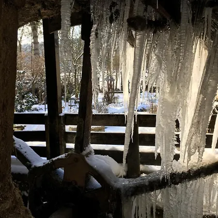 מלון Kainsbacher Muehle