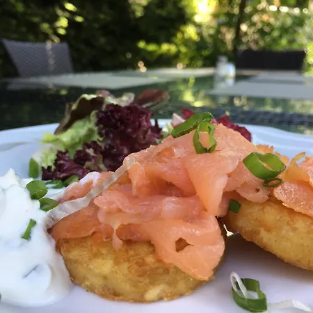 מלון Kainsbacher Muehle