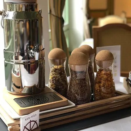 Hotel Kainsbacher Muhle 4*