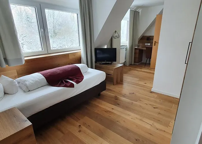 Kainsbacher Muehle Hotel