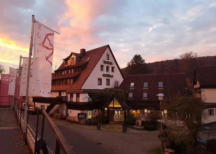 Kainsbacher Muehle 4* Kainsbach
