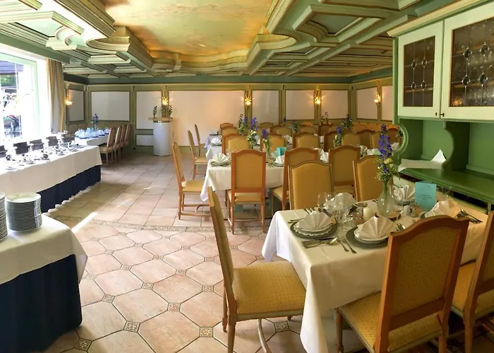 Hotel Kainsbacher Mühle